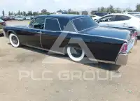 1964 Lincoln Continental фото