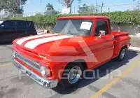 1966 Chevrolet C photo