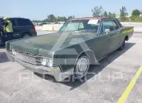 1966 Lincoln Continental фото