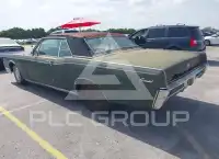 1966 Lincoln Continental фото