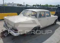1966 Mercedes Benz 200 photo