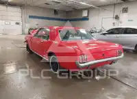 1966 Ford MUSTANG фото