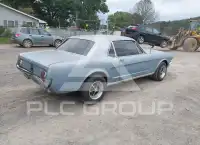 1966 Ford MUSTANG фото