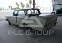 1967 Mercedes Benz 230 фото
