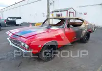 1968 Chevrolet Chevelle фото