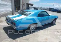 1969 Chevrolet Camaro фото