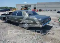 1969 Ford LTD фото