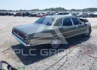 1969 Ford LTD фото