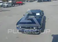 1969 Ford MUSTANG фото