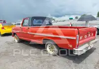 1969 Ford F-100 фото