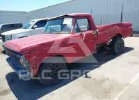 1970 Ford F-250 фото