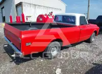 1971 Chevrolet C фото