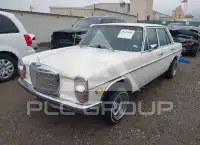 1971 Mercedes Benz 220 фото