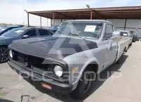 1972 Chevrolet C фото