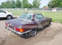 1972 Mercedes Benz 350 фото