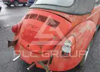 1972 Volkswagen BEETLE фото
