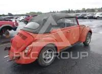 1972 Volkswagen BEETLE фото