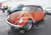 1972 Volkswagen BEETLE фото