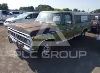 1973 Ford F-100 фото