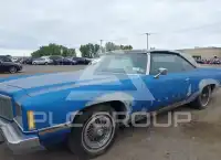 1974 Chevrolet CAPRICE photo