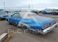 1974 Chevrolet CAPRICE photo