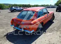 1974 MG MGB фото