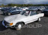 1974 Mercedes Benz 450 фото