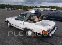 1974 Mercedes Benz 450 фото