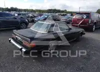 1974 Mercedes Benz 450 фото