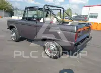 1974 Ford BRONCO фото