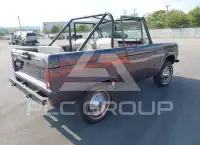 1974 Ford BRONCO фото