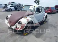 1974 Volkswagen BEETLE фото