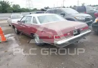 1975 Buick LESABRE photo