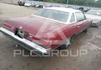 1975 Buick LESABRE photo