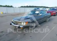 1975 Mercedes Benz 450 фото