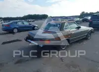 1975 Mercedes Benz 450 фото