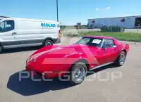 1976 Chevrolet Corvette фото
