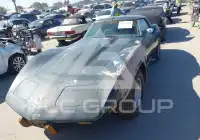1976 Corvette Stingray фото
