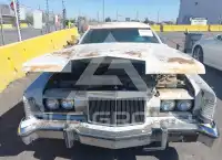1976 Lincoln Continental фото