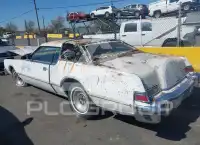 1976 Lincoln Continental фото