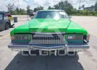 1976 Cadillac DEVILLE фото