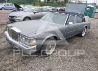 1976 Cadillac Seville фото