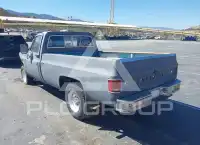 1977 Chevrolet Silverado фото