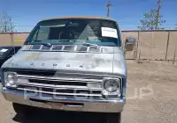 1977 Dodge B Series фото