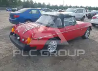 1977 MG MGB фото