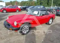 1977 MG MGB фото