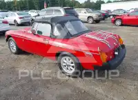 1977 MG MGB фото