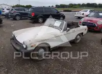 1977 MG Midget фото