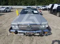 1977 Mercedes Benz 450 фото