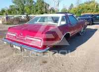 1977 Ford Thunderbird photo